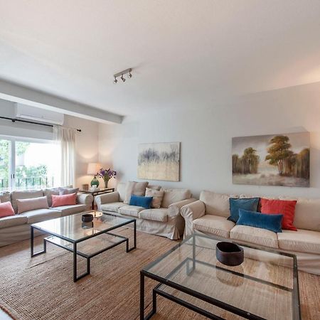 O&L Aire - Spacious And Bright Apartment In The Heart Of Севілья Екстер'єр фото