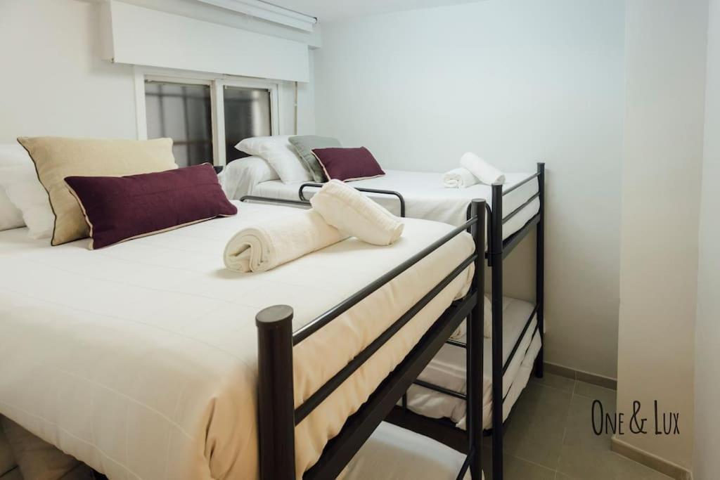 O&L Aire - Spacious And Bright Apartment In The Heart Of Севілья Екстер'єр фото