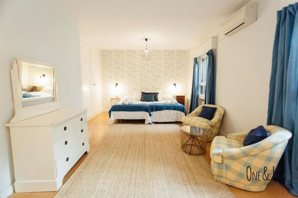O&L Aire - Spacious And Bright Apartment In The Heart Of Севілья Екстер'єр фото