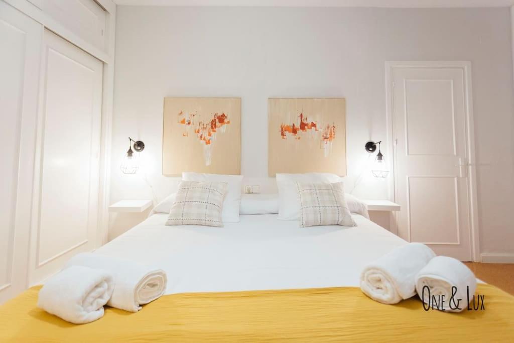 O&L Aire - Spacious And Bright Apartment In The Heart Of Севілья Екстер'єр фото