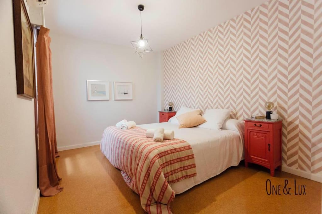O&L Aire - Spacious And Bright Apartment In The Heart Of Севілья Екстер'єр фото